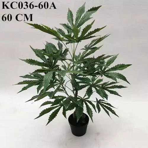 Artificial Greenery Chanvre Bonsai, 60CM, 120 CM