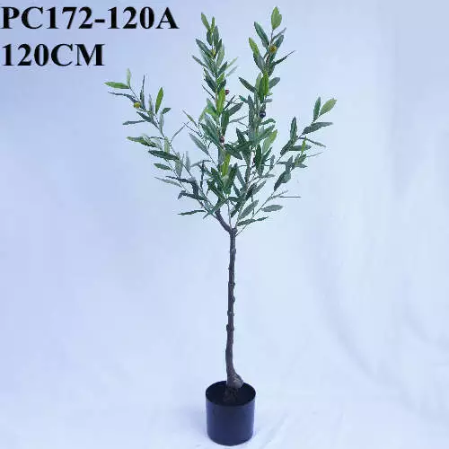 Artificial New Design Olive Tree, 120 CM