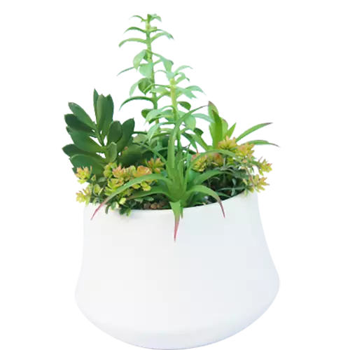 Artificial Hot Selling Succulents, 28 CM