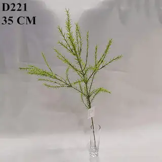 Artificial Fennel Leaves, 35 CM