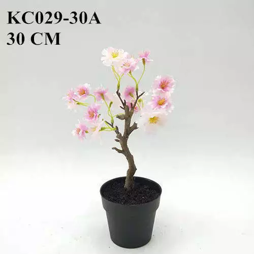 Artificial Oriental Cherry Blossom Bonsai, 30 CM, 40 CM, 50 CM