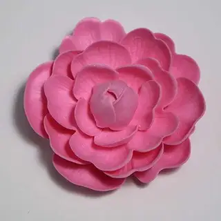 Artificial EVA Camellia Japonica