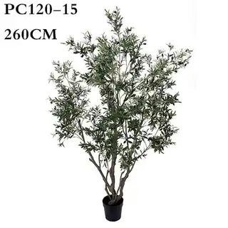 Artificial Olive Tree 260CM, Potted
