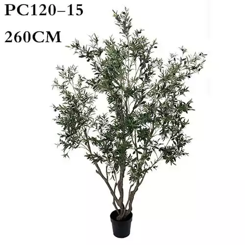 Artificial Olive Tree 260CM, Potted