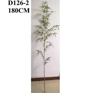 Artificial Long Branch of Bamboo, 180 CM