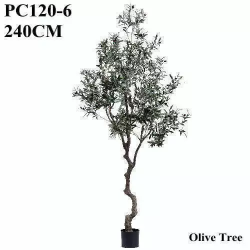 Artificial Giant Olive Tree
