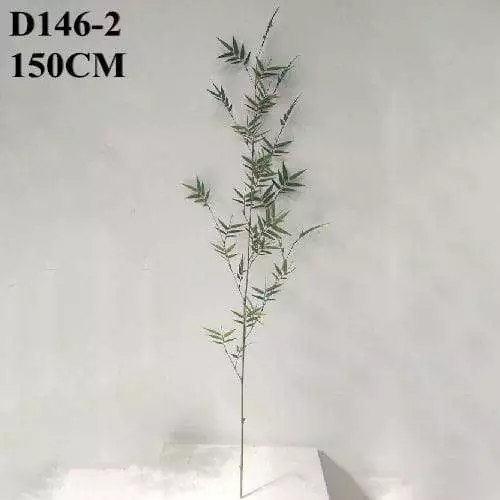 Artificial Branch of Bamboo Middle Size, 150 CM