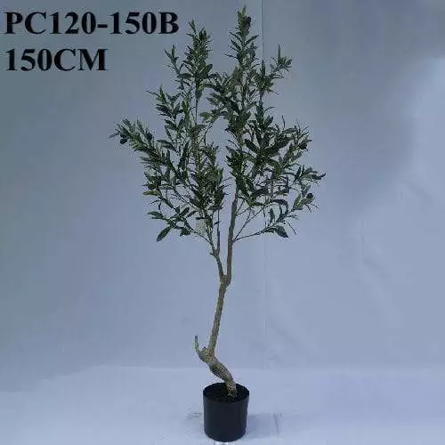 Artificial Olive Silk Tree, 150 CM