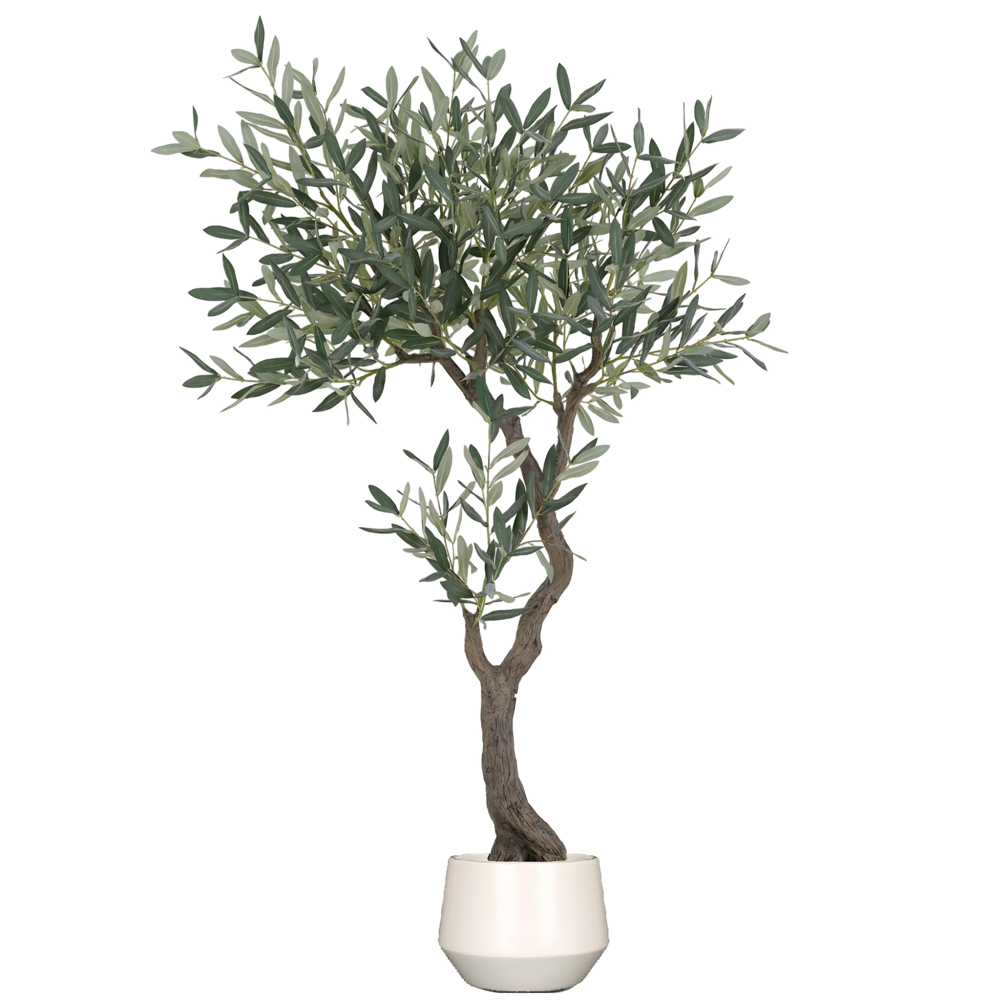 150CM Wholesale Newest Faux Olive Tree, KD