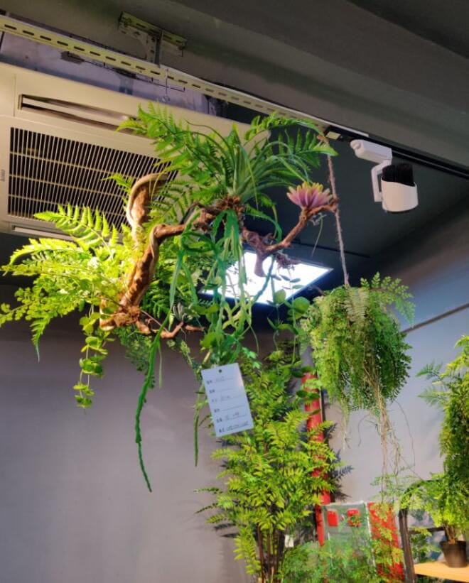 2020 Newest Artificial Hanging Plants