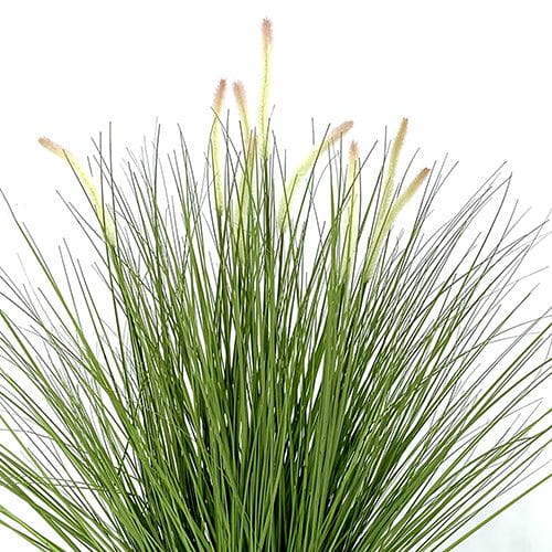 Artificial Green Foxtail, 95CM, 120CM, 180CM