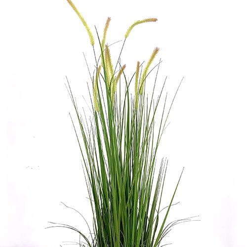 Artificial Green Foxtail, 95CM, 120CM, 180CM