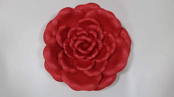 Artificial Flower, 14" Faux Rose Artificial Flower, 14" Faux Rose