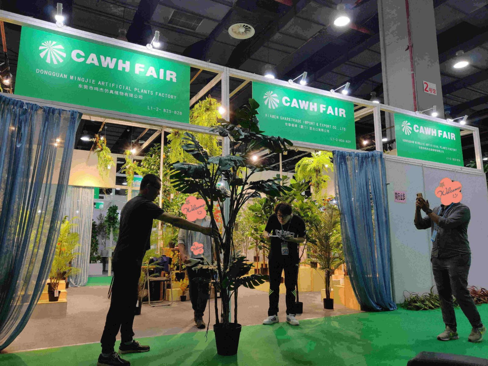 2020 Artificial Plants from Sharetrade