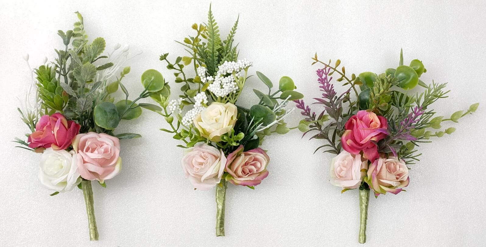 Artificial Flowers for Wedding Ceremony