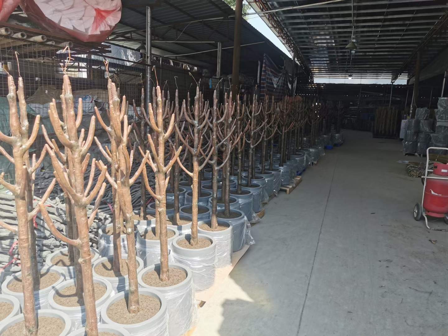 Artificial Plants Factory