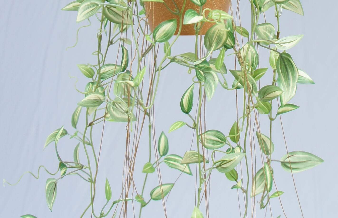 Artificial Potted Hanging Plant, 65 CM Artificial Potted Hanging Plant, 65 CM
