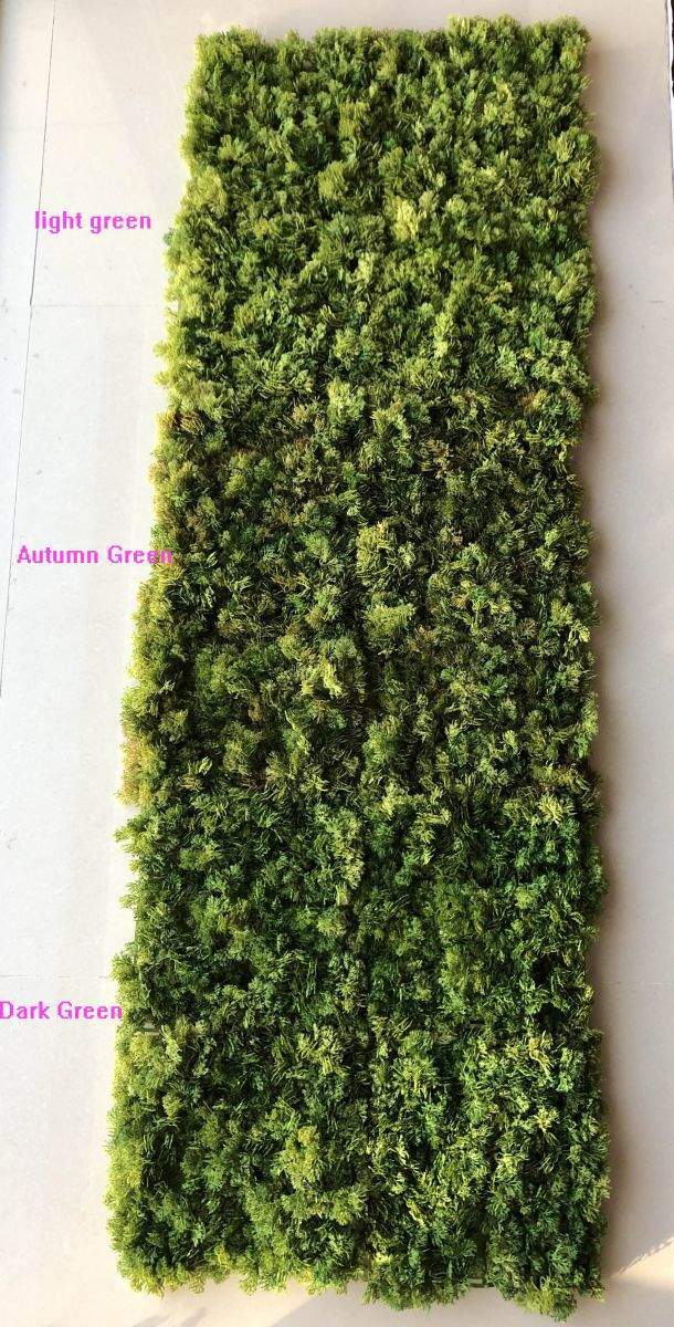 2021 New Design Artificial Moss