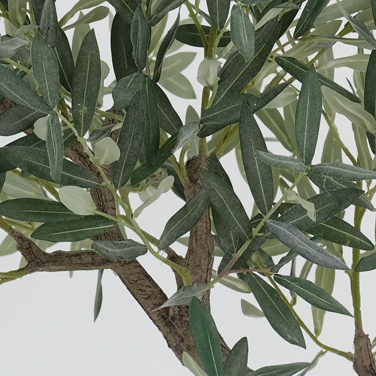 150CM Wholesale Newest Faux Olive Tree, KD 150CM Wholesale Newest Faux Olive Tree, KD