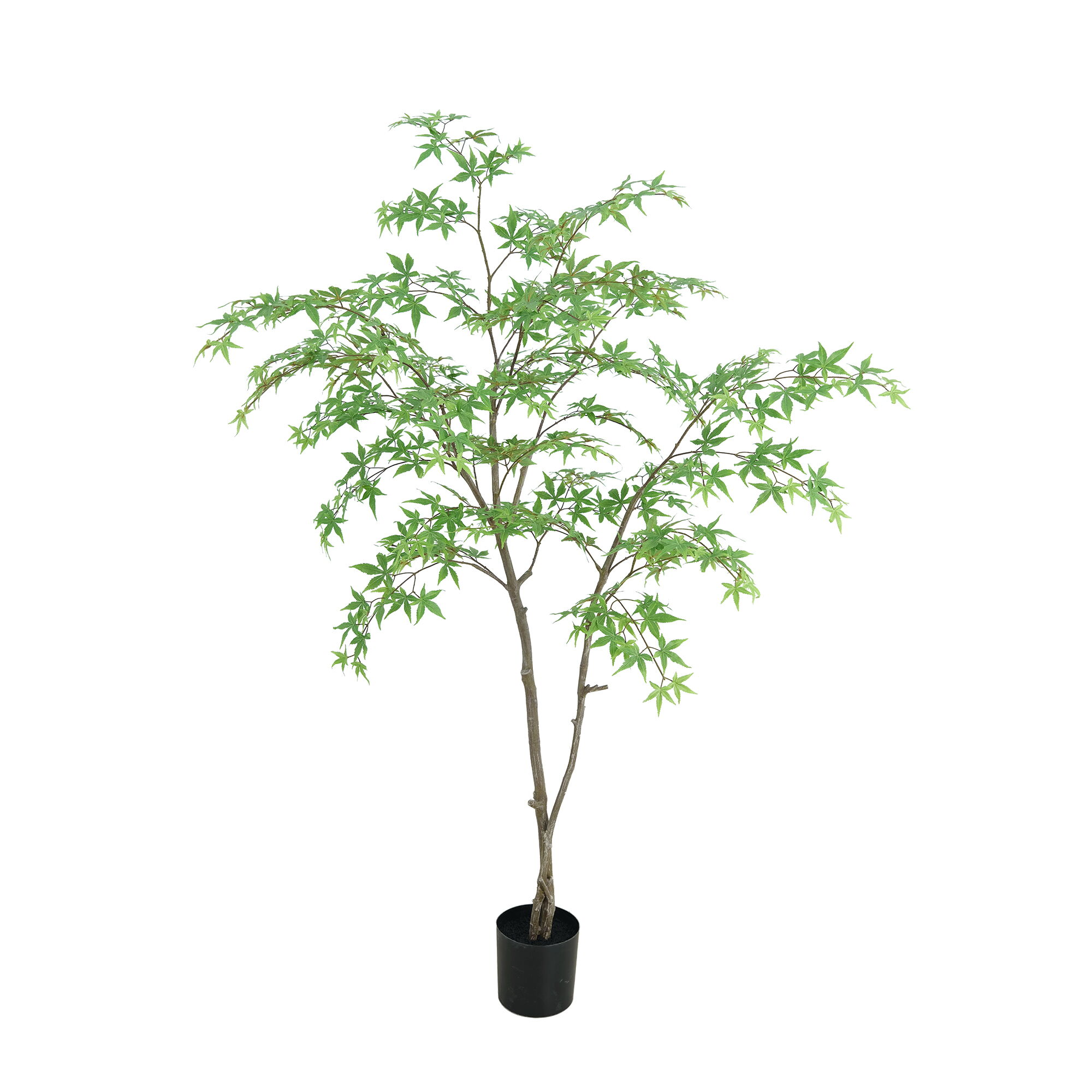 Artificial Maple Tree (KD), 210cm – Faux Plants Wholesale for Commercial & Event Décor Artificial Maple Tree (KD), 210cm – Faux Plants Wholesale for Commercial & Event Décor