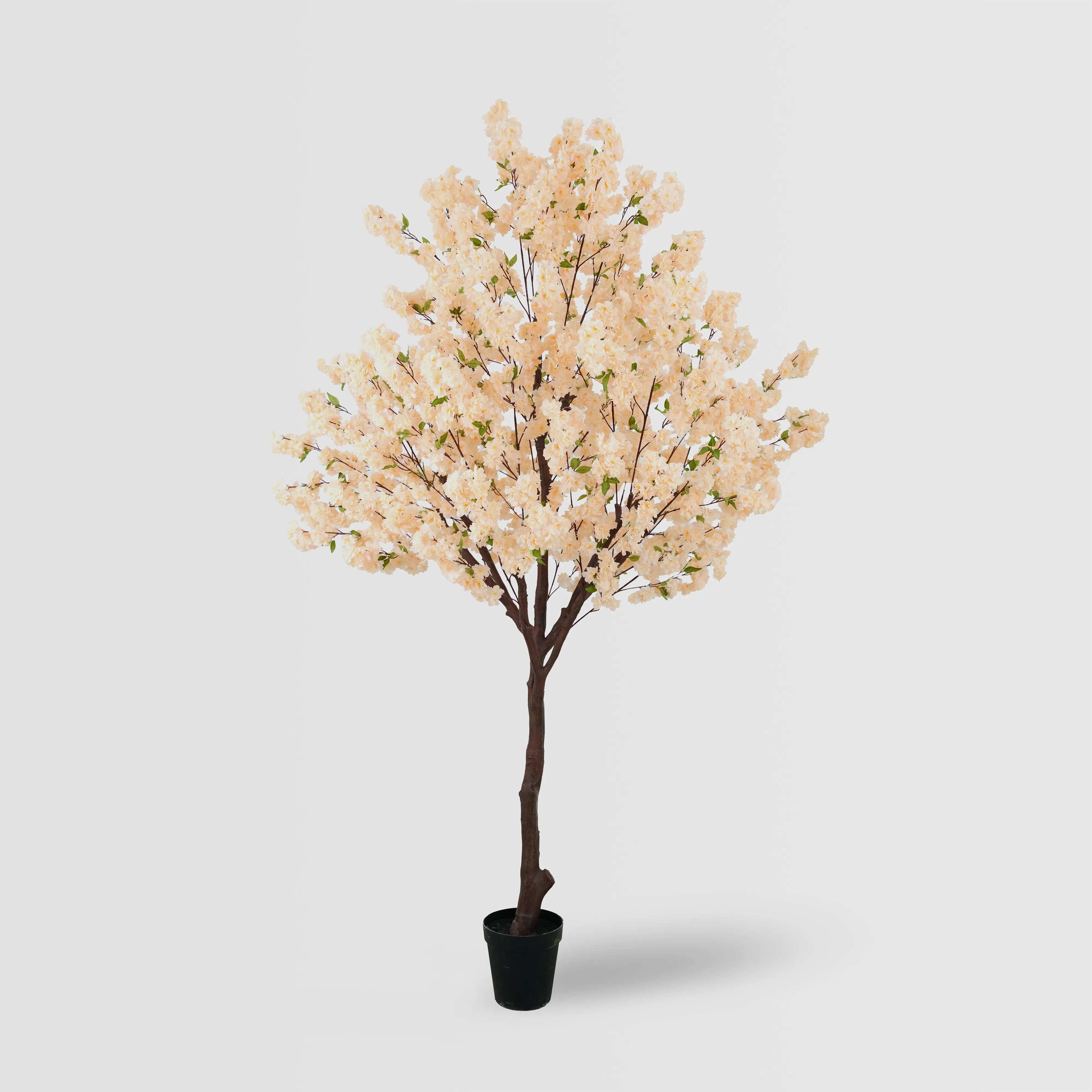 Artificial Champagne Cherry Blossom Tree (KD) – 300cm Faux Flower Trees Wholesale