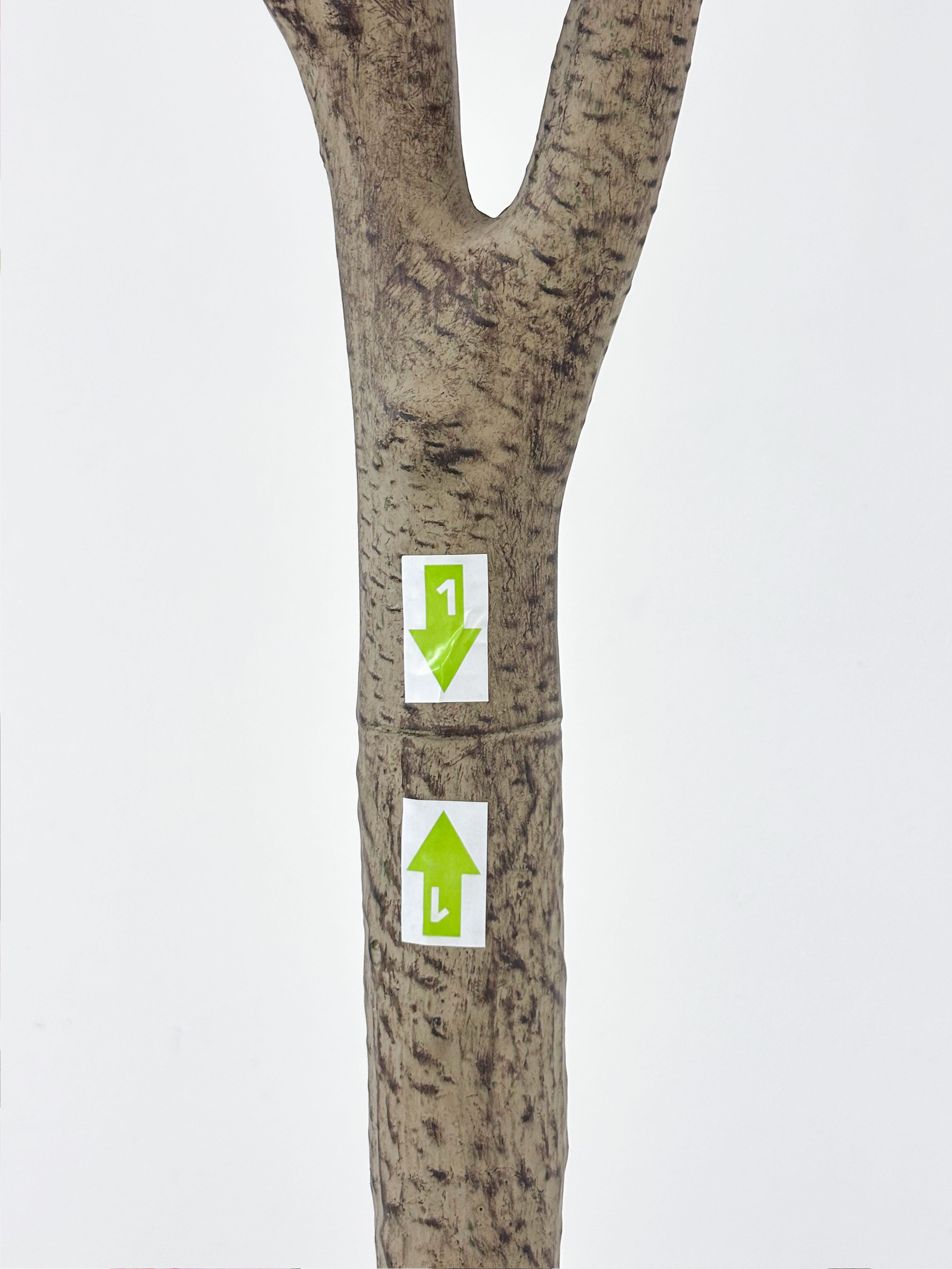 Artificial Cherry Blossom Tree (KD) &ndash;  210cm Faux Greenery for Commercial Projects