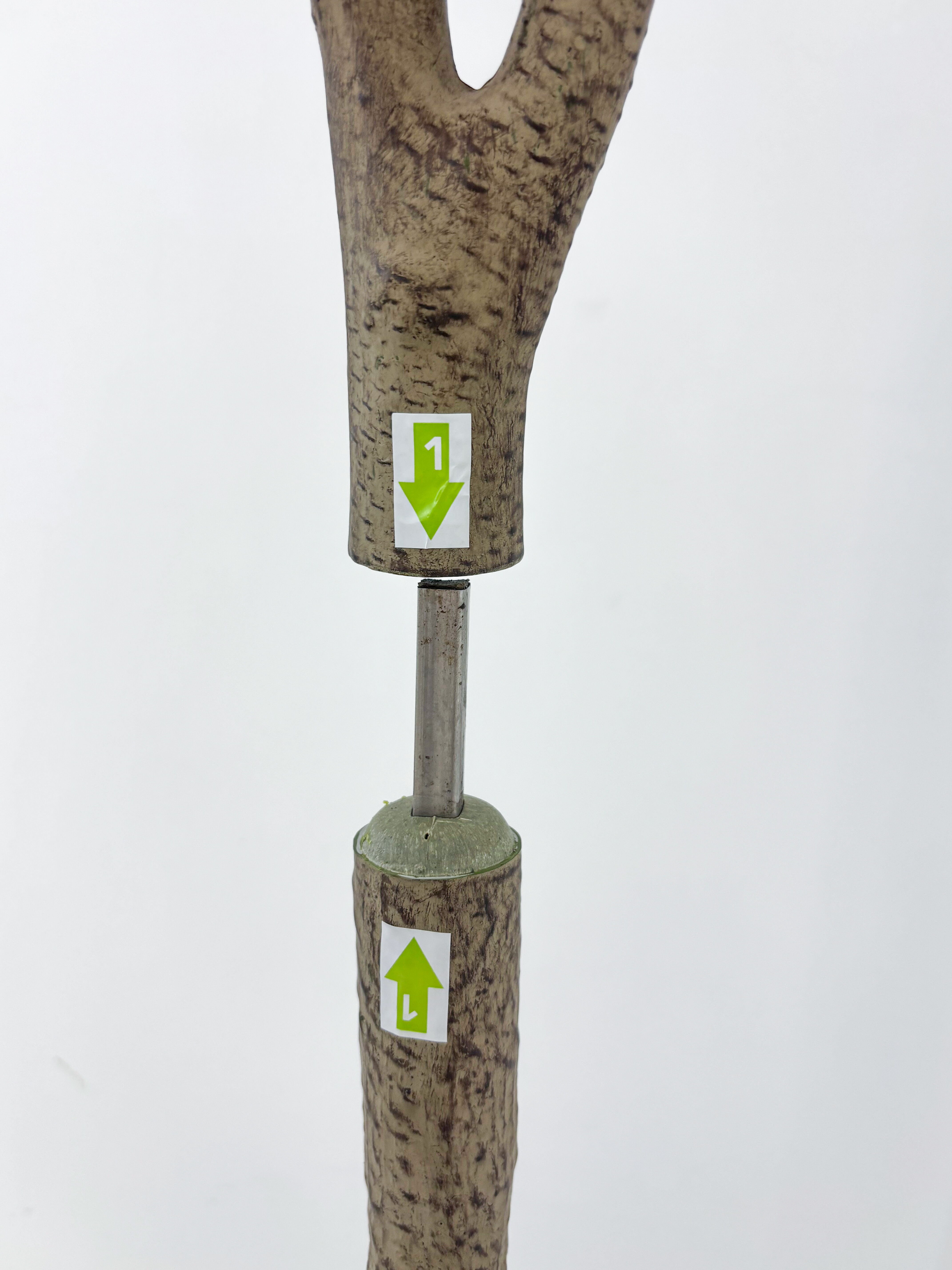 Artificial Cherry Blossom Tree (KD) &ndash;  210cm Faux Greenery for Commercial Projects