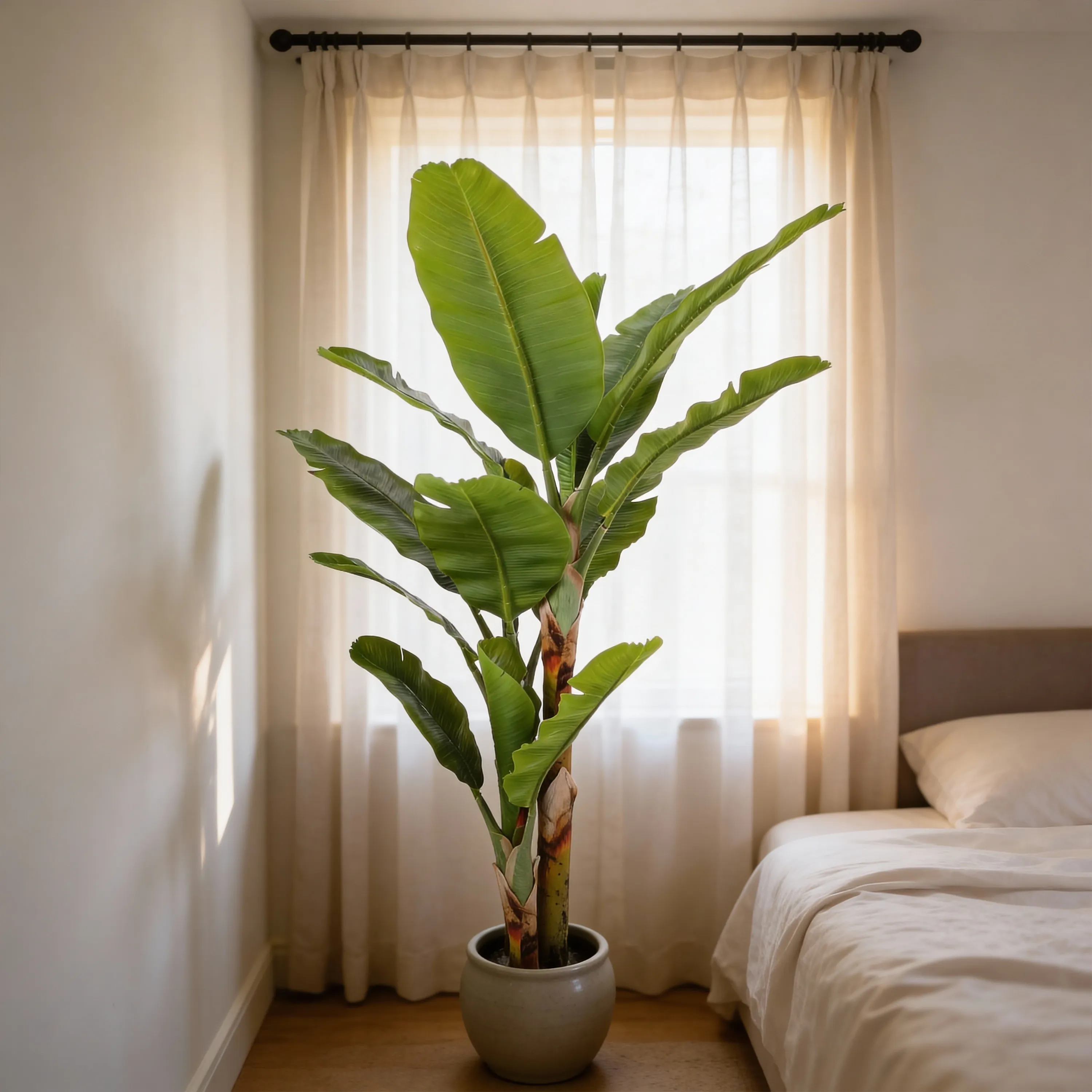 Artificial Banana Tree(KD), 180cm – Wholesale Faux Banana Plant for Commercial Décor Projects Artificial Banana Tree(KD), 180cm – Wholesale Faux Banana Plant for Commercial Décor Projects