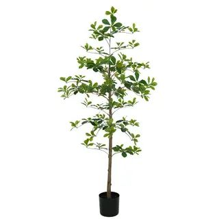 Artificial Gourd Tube Tree (KD) –  150cm & 180cm & 210cm Faux Greenery for Commercial Projects