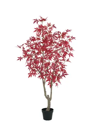 Artificial Fall Maple Tree, 120cm & 150cm – Faux Plants Wholesale for Commercial & Event Décor