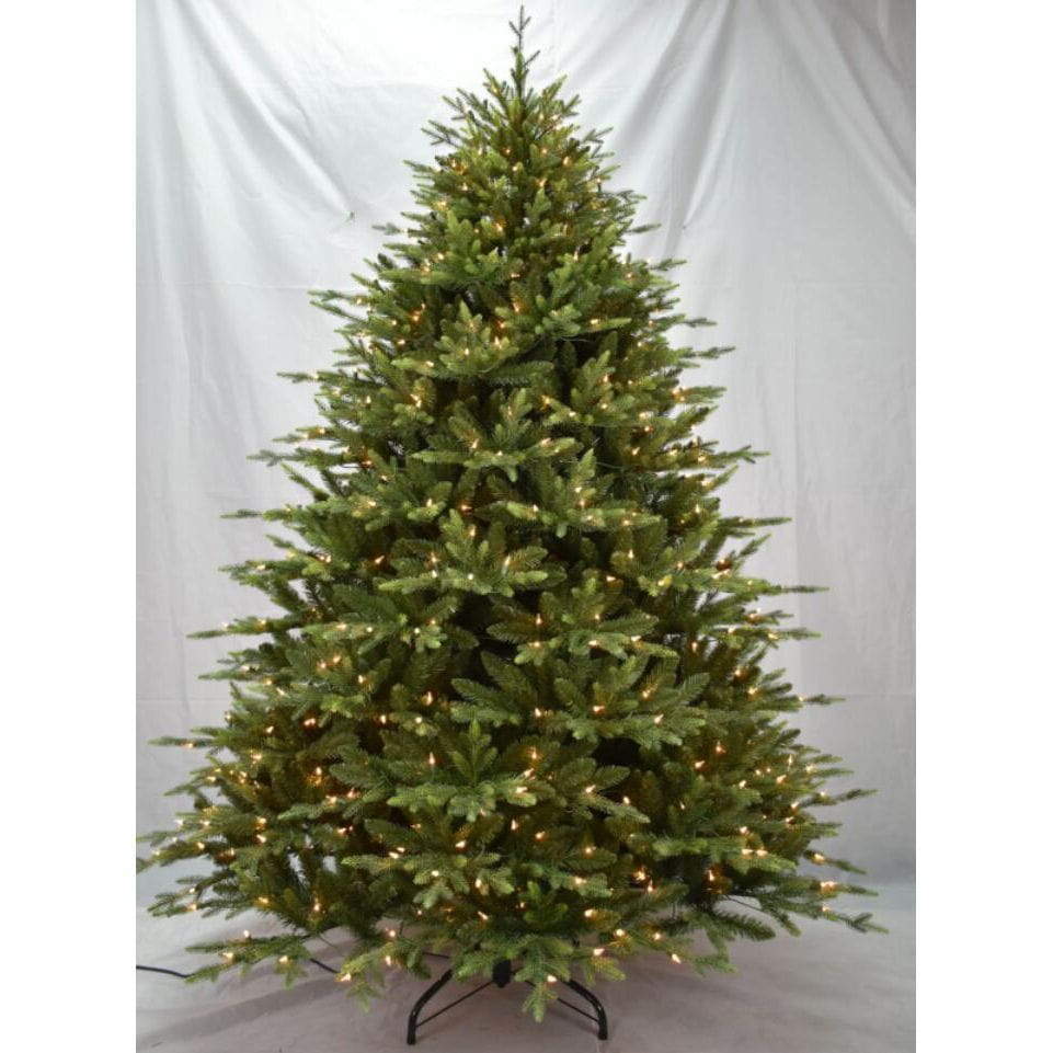 7.5 FT Christmas Tree with Lights
