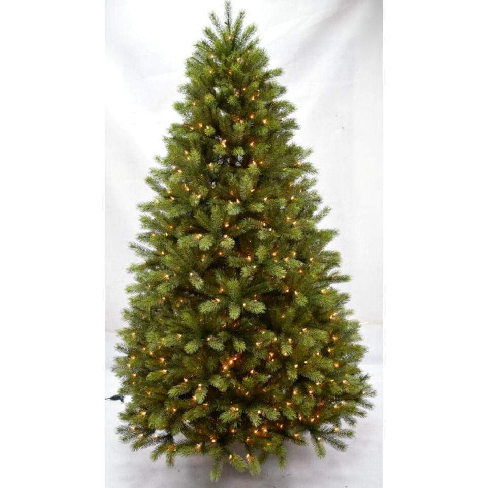 7.5 FT Xmas Tree with Lights 7.5 FT Xmas Tree with Lights