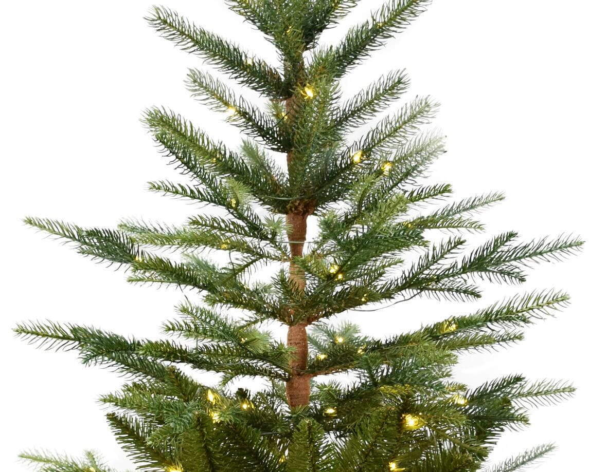 4 FT PE Christmas Tree Sapin de Noël with Lights