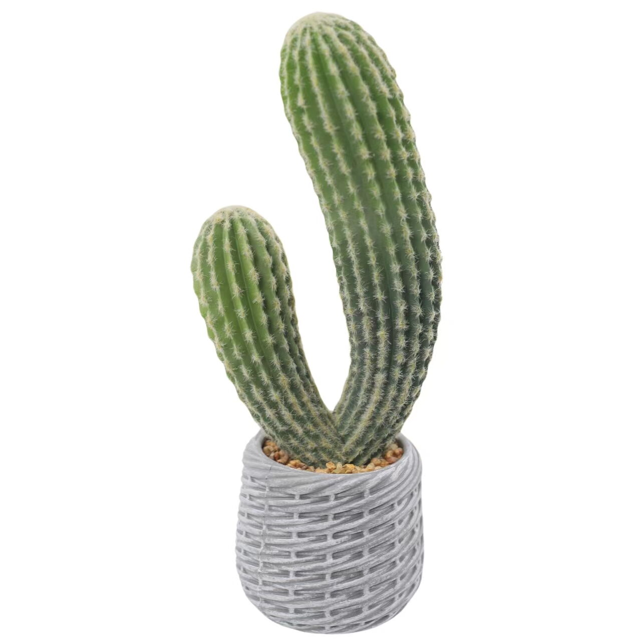 Artificial Cactus in EVA Flower Pot, 46cm