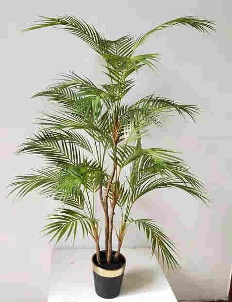 2020 Newest Artificial Areca Palm Trees, 80 CM, YC 224-5