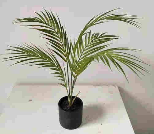 2020 Newest Artificial Areca Palm Trees, 80 CM, YC 224-5