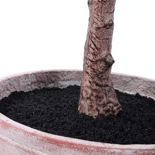 Artificial Indian Rubber Tree, 270CM