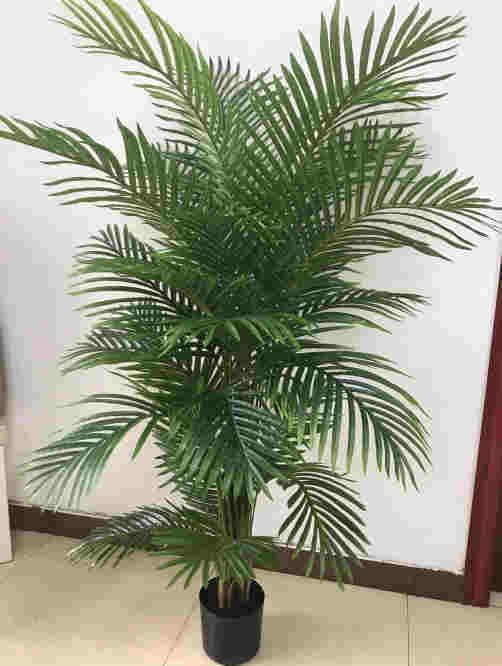 2020 Newest Artificial Phoenix Palm Tree, Potted, 130 CM - 210 CM