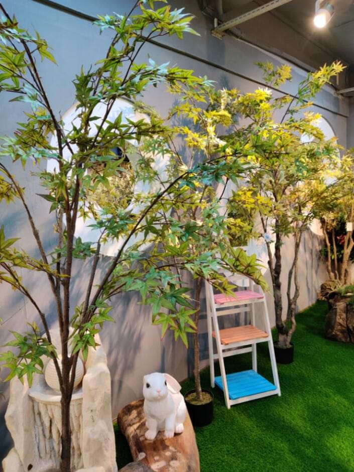 CAWH Fair Guangzhou China Import and Export World Fair Sharetrade Artificial Plants - Largest Artificial Plant Manufacturer & Supplier in China