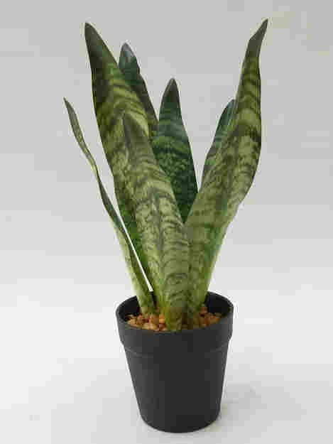 2020 Newest Artificial Snake Plant, 30 CM - 72 CM, Potted