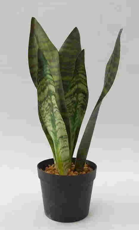 2020 Newest Artificial Snake Plant, 30 CM - 72 CM, Potted