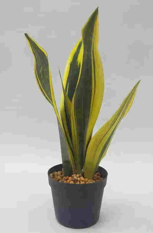 2020 Newest Artificial Snake Plant, 30 CM - 72 CM, Potted