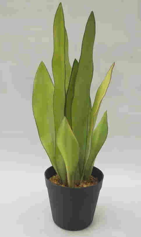 2020 Newest Artificial Snake Plant, 30 CM - 72 CM, Potted