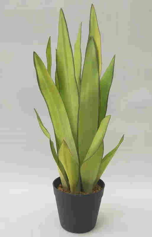 2020 Newest Artificial Snake Plant, 30 CM - 72 CM, Potted