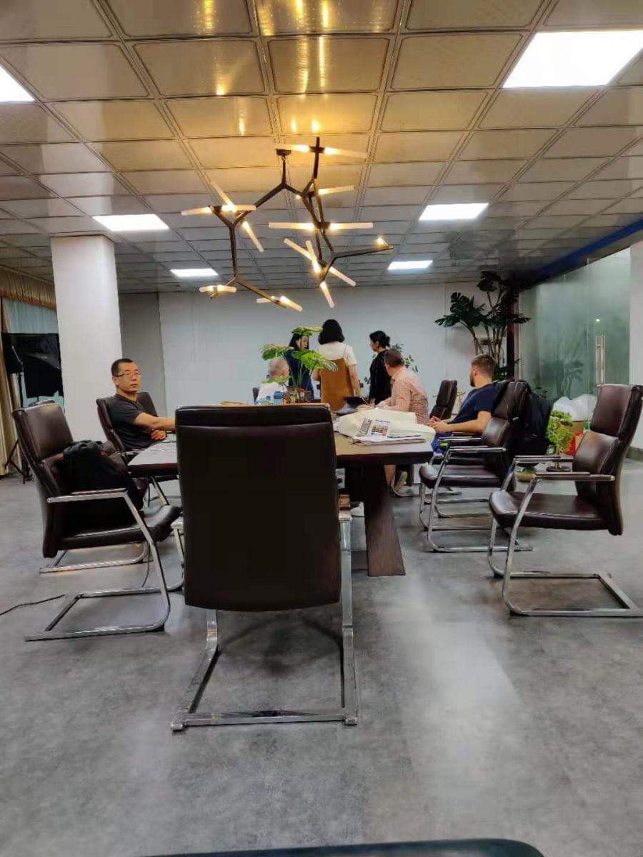 2019 CAWH Fair Guangzhou China Import and Export World Fair Sharetrade Artificial Plants