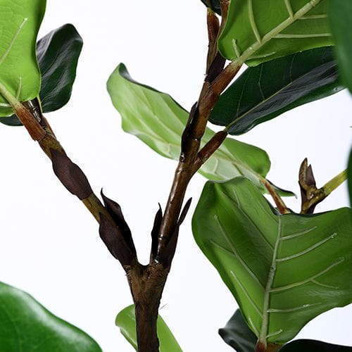 Faux Fiddle Leaf Fig Tree