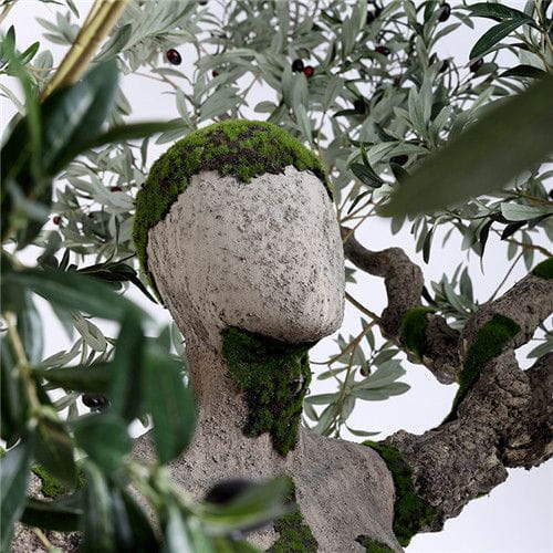 Artificial Silk Olive Tree Artificial Silk Olive Tree
