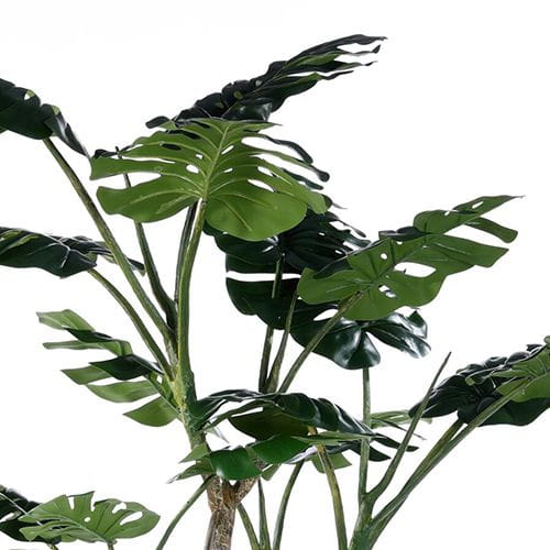Synthetic Hurricane Plant 210CM Monster Deliciosa