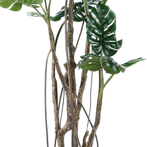 Synthetic Hurricane Plant 210CM Monster Deliciosa