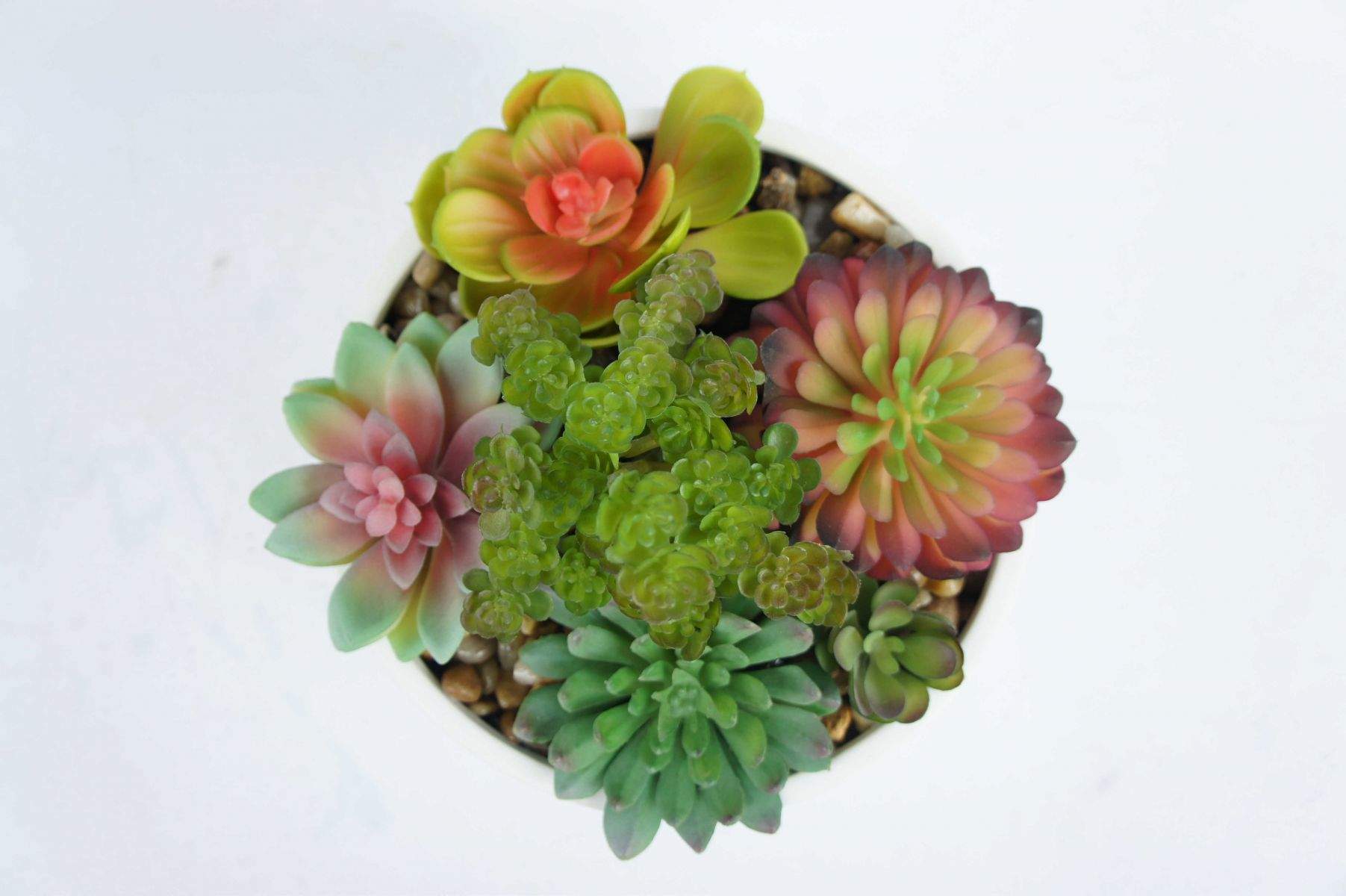 Mini Fake Plants Artificial Succulents Plants Decorative Plants Mini Fake Plants Artificial Succulents Plants Decorative Plants
